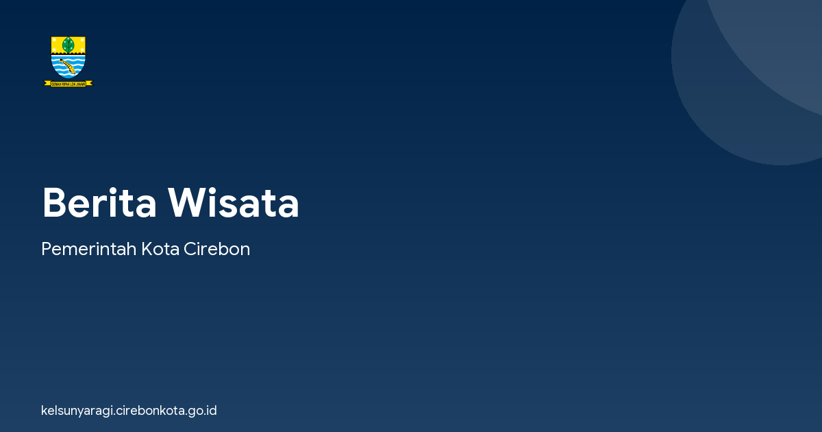 Berita Wisata