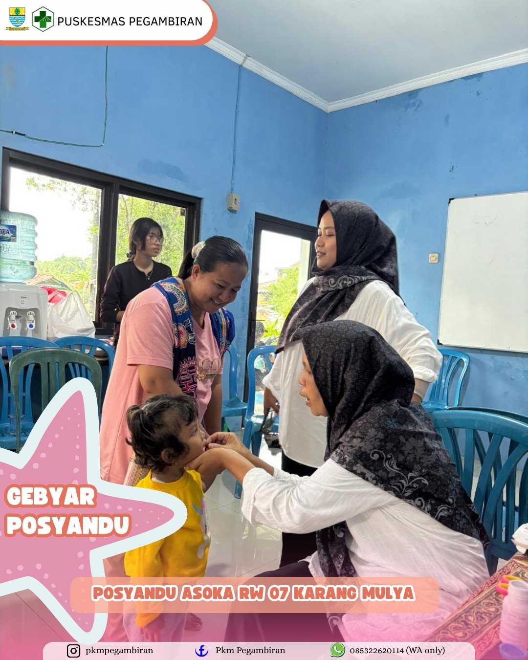GEBYAR POSYANDU