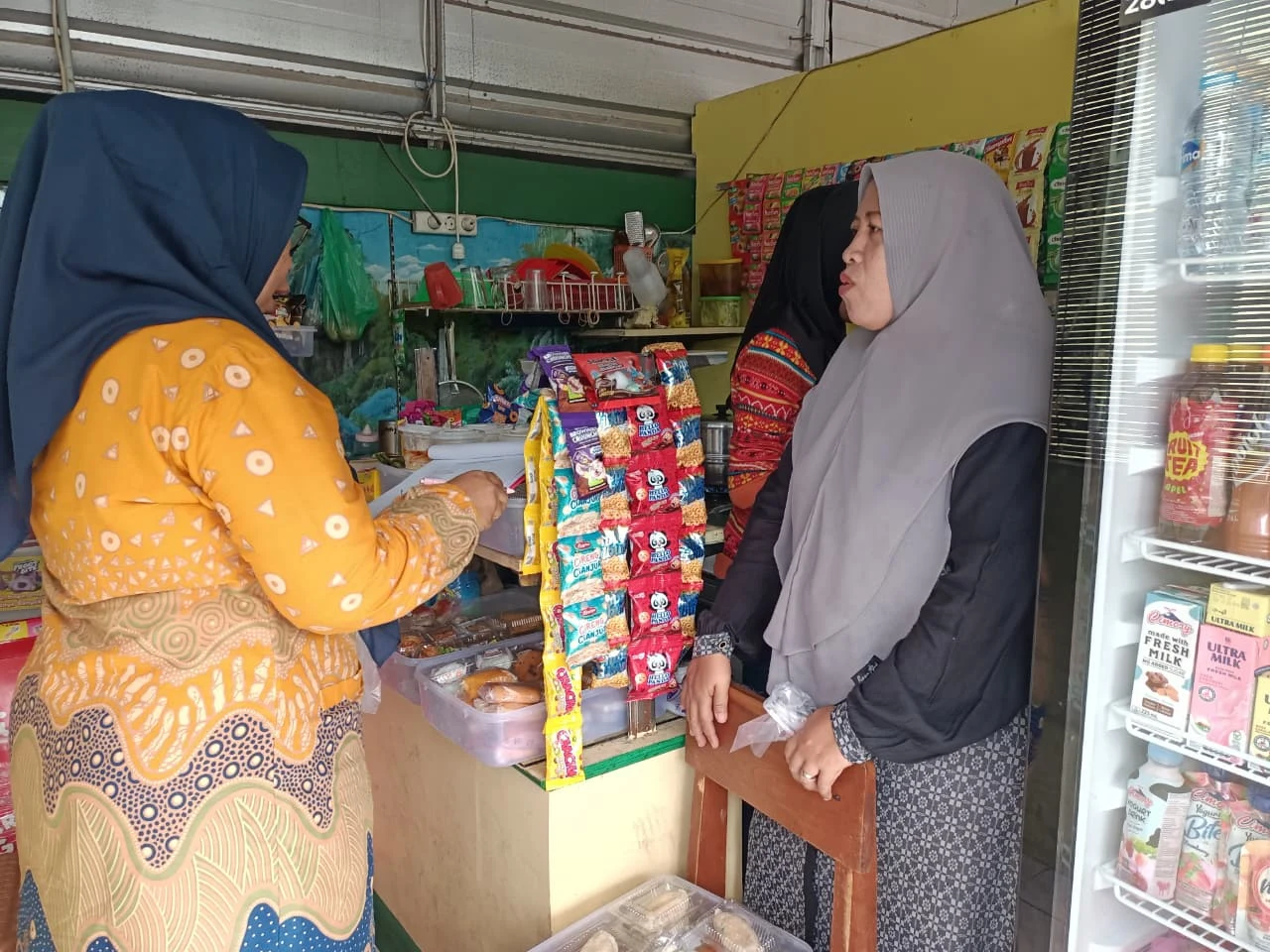 Pengawasan dan Pembinaan Higiene Sanitasi Pangan di Kantin SDIT Al Hikmah Kota Cirebon